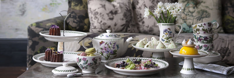 How to organise a tea party for your friends
