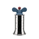 Alessi Michael Graves Stainless Steel Pepper Mill Blue