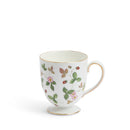 Wedgwood Wild Strawberry Mug Leigh