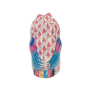 Herend Miniature Owl Fishnet Figurine