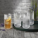 Nachtmann Jules Long Drink Glass, Set of 4