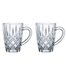 Nachtmann Noblesse Hot Beverage Mug, Set of 2