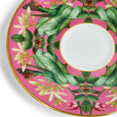Wedgwood Wonderlust Pink Lotus Teacup and Saucer