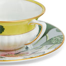 Wedgwood Wonderlust Waterlily Teacup and Saucer