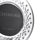 Waterford Crystal Giftology Lismore Round Mini Frame