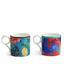 Wedgwood Wonderlust Mugs Large, Set of 2