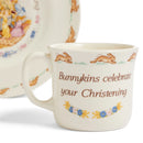 Royal Doulton Bunnykins Christening Plate & Mug 2-Piece Set