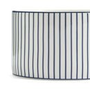Wedgwood Gio Pinstripe Teacup & Saucer White
