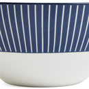 Wedgwood Gio Pinstripe Cereal Bowl Blue