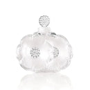 Lalique 2 Fleurs Perfume Bottle, Clear