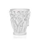 Lalique 2024 Millesime Bacchantes Vase, Clear