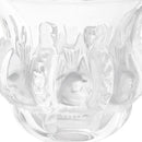 Lalique Dampierre Vase, Clear