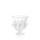Lalique Dampierre Vase, Clear