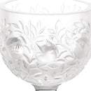 Lalique Elisabeth Vase, Clear
