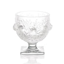 Lalique Elisabeth Vase, Clear