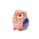 Herend Baby Owl Fishnet Figurine