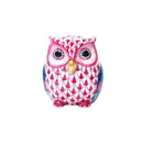 Herend Baby Owl Fishnet Figurine