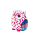 Herend Baby Owl Fishnet Figurine