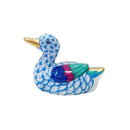 Herend Baby Duck Figurine