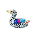 Herend Baby Duck Figurine