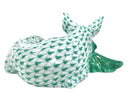 Herend Lying Fox Fishnet Figurine