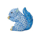 Herend Baby Squirrel Fishnet Figurine