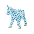 Herend Goat Baby Fishnet Figurine