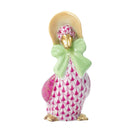 Herend Mother Goose Fishnet Figurine