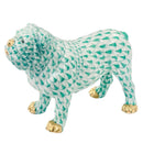 Herend Bulldog Fishnet Figurine