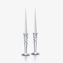 Baccarat Mille Nuits Candlestick Holder, Set of 2
