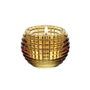 Baccarat Eye Votive, Gold