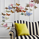 MacKenzie-Childs Courtly Check Butterfly Duo Wall Decor