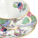 Wedgwood Butterfly Bloom Teacup and Saucer, Set of 2