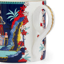 Wedgwood Wonderlust Blue Pagoda Large Mug