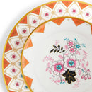 Wedgwood Wonderlust Peony Diamond Teacup and Saucer