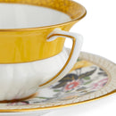 Wedgwood Wonderlust Primrose Teacup and Saucer