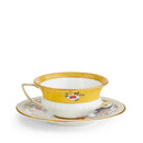 Wedgwood Wonderlust Primrose Teacup and Saucer