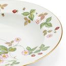Wedgwood Wild Strawberry Rim Soup 20cm