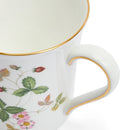 Wedgwood Wild Strawberry Beaker