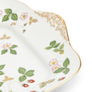 Wedgwood Wild Strawberry Bread and Butter Plate 27cm