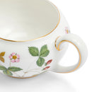 Wedgwood Wild Strawberry Milk/Cream Jug 0.3pt