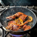 Stellar 7000 5 Piece Draining Saucepan Set, Non-Stick