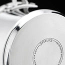 Stellar 7000 5 Piece Draining Saucepan Set, Non-Stick