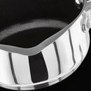 Stellar 7000 5 Piece Draining Saucepan Set, Non-Stick