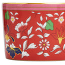 Wedgwood Wonderlust Crimson Jewel Teacup & Saucer