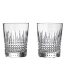 Waterford Crystal Lismore Diamond Tumbler 12oz, Set of 2