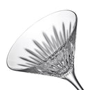 Waterford Crystal Lismore Diamond Martini Glass, Set of 2
