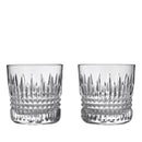 Waterford Crystal Lismore Diamond Tumbler 9oz, Set of 2
