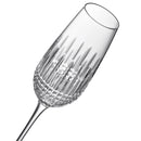 Waterford Crystal Lismore Diamond Flute, Set of 2