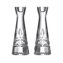 Waterford Crystal Lismore Candlestick Round 20cm, Set of 2